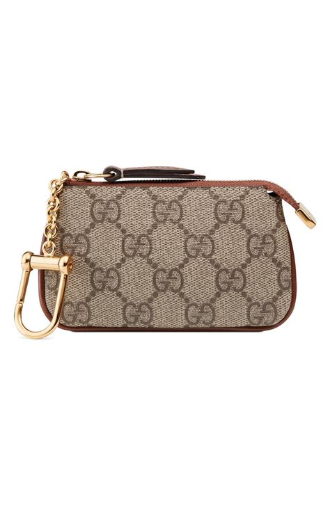 gucci key pouch pink|gucci key pouch nordstrom.